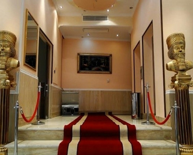 Mehregan Apartment Hotel Tehran 10
