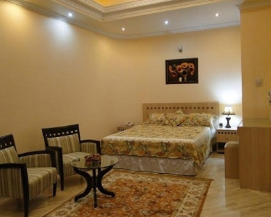 Mehregan Apartment Hotel Tehran 12