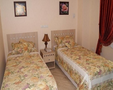 Mehregan Apartment Hotel Tehran 14