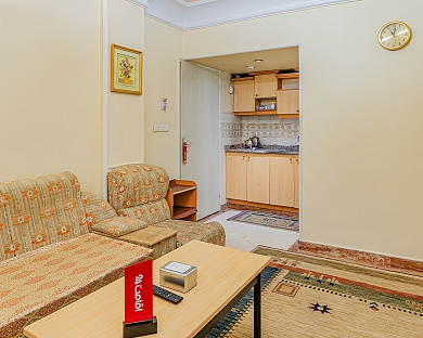 Melal Apartment Hotel Mashhad 3