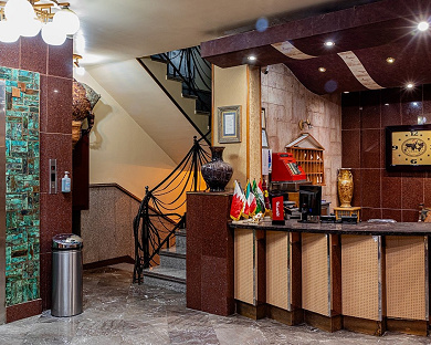 Melal Apartment Hotel Mashhad 5