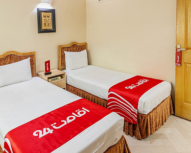 Melal Apartment Hotel Mashhad 24