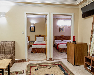 Melal Apartment Hotel Mashhad 26