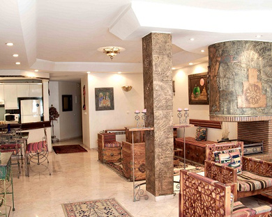 Melal Apartment Hotel Tehran 4