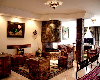 Melal Apartment Hotel Tehran 27