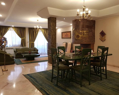 Melal Apartment Hotel Tehran 29