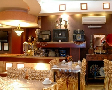 Melal Apartment Hotel Mashhad 14