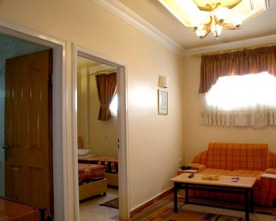 Melal Apartment Hotel Mashhad 7