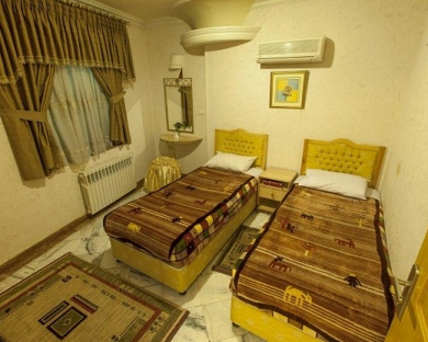 Melal Apartment Hotel Mashhad 6