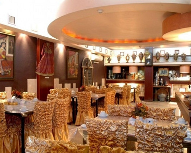 Melal Apartment Hotel Mashhad 9