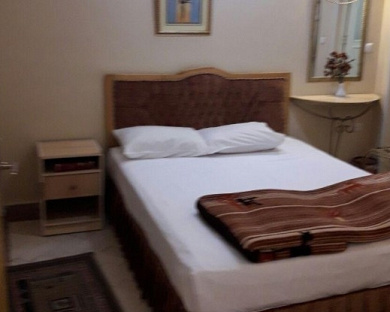 Melal Apartment Hotel Mashhad 11