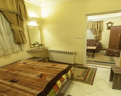 Melal Apartment Hotel Mashhad 16