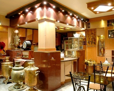 Melal Apartment Hotel Mashhad 22