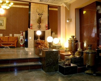 Melal Apartment Hotel Mashhad 13