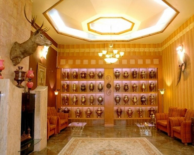 Melal Apartment Hotel Mashhad 18