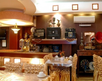 Melal Apartment Hotel Mashhad 17