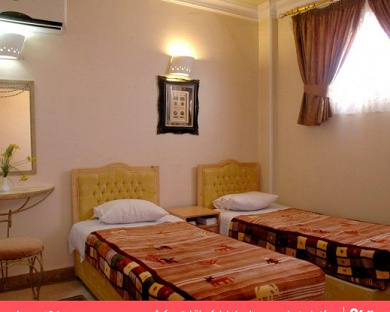 Melal Apartment Hotel Mashhad 15
