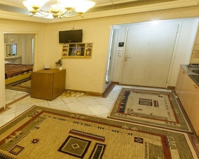 Melal Apartment Hotel Mashhad 12