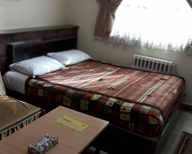 Melal Apartment Hotel Mashhad 20