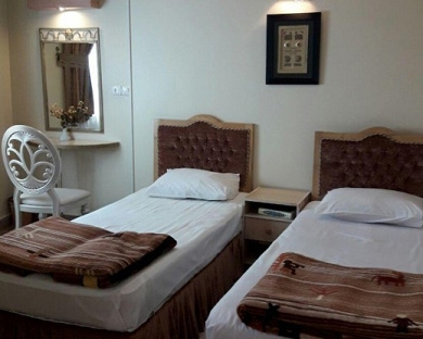 Melal Apartment Hotel Mashhad 10
