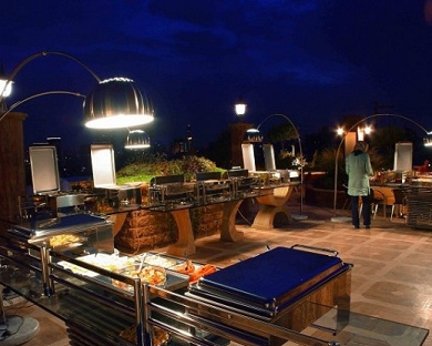 Melal Apartment Hotel Tehran 6