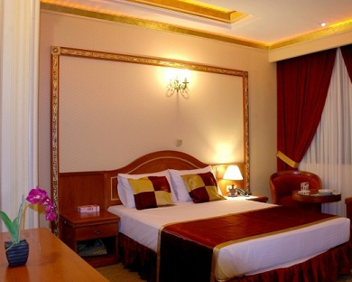 Miami Hotel Mashhad 9