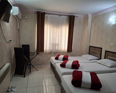 Milad Hotel Tehran 3