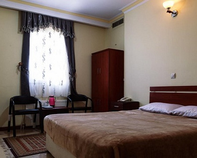 Mina Hotel Tehran 29