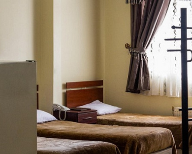 Mina Hotel Tehran 4