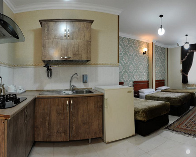 Mina Hotel Tehran 1