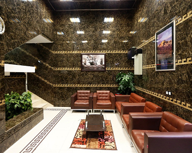 Mina Hotel Tehran 2