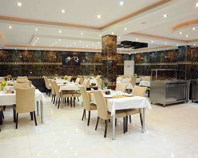 Mina Hotel Tehran 3