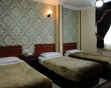 Mina Hotel Tehran 27
