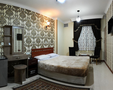Mina Hotel Tehran 28