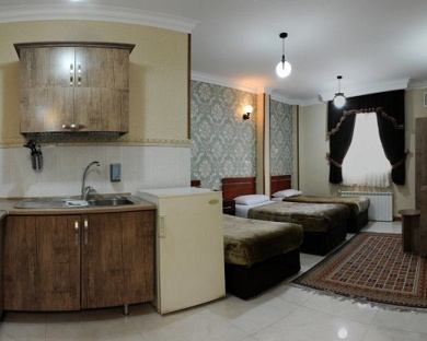 Mina Hotel Tehran 9