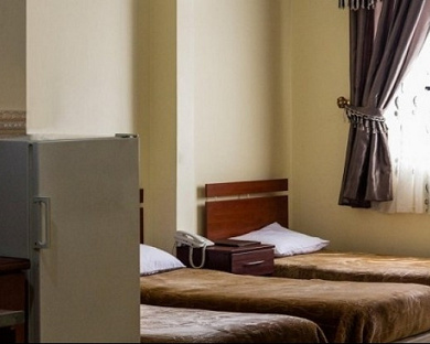 Mina Hotel Tehran 11