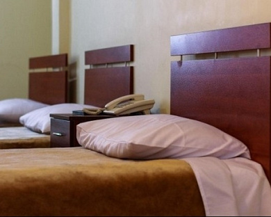 Mina Hotel Tehran 12