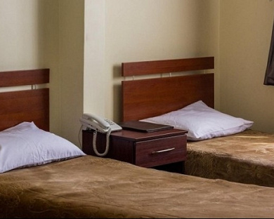 Mina Hotel Tehran 13