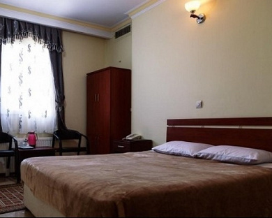 Mina Hotel Tehran 14