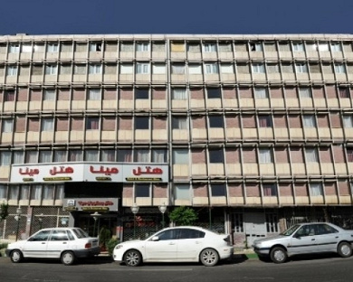 Mina Hotel Tehran 15