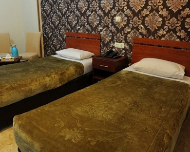 Mina Hotel Tehran 17