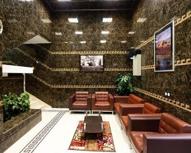 Mina Hotel Tehran 19