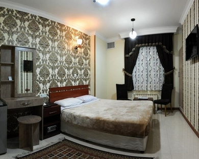 Mina Hotel Tehran 22