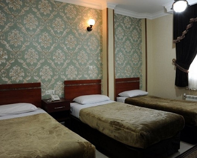 Mina Hotel Tehran 23