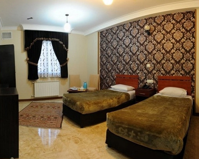 Mina Hotel Tehran 24