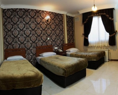 Mina Hotel Tehran 25