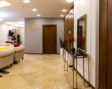 Mir Damad Residential Complex Tehran 20