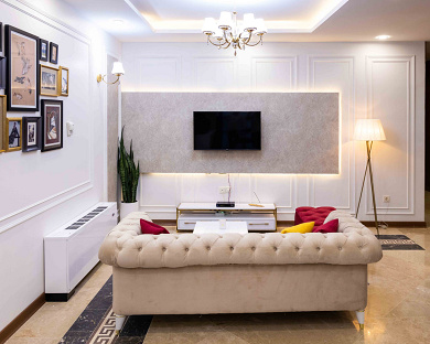 Mir Damad Residential Complex Tehran 16