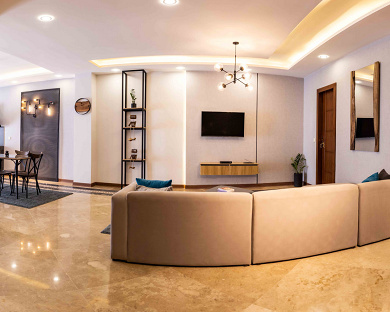 Mir Damad Residential Complex Tehran 34