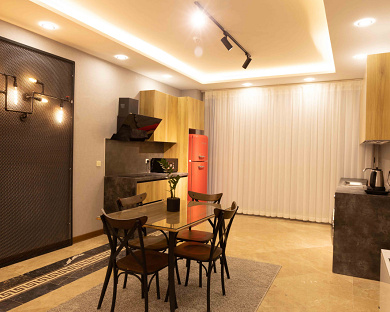 Mir Damad Residential Complex Tehran 27